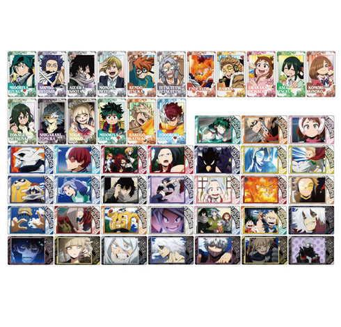 『僕のヒーローアカデミア』スナップマイド5 16パック入りBOX